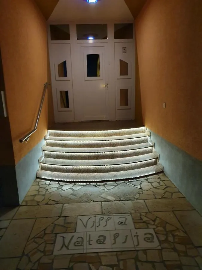 Villa Natalija Medulin Croatie