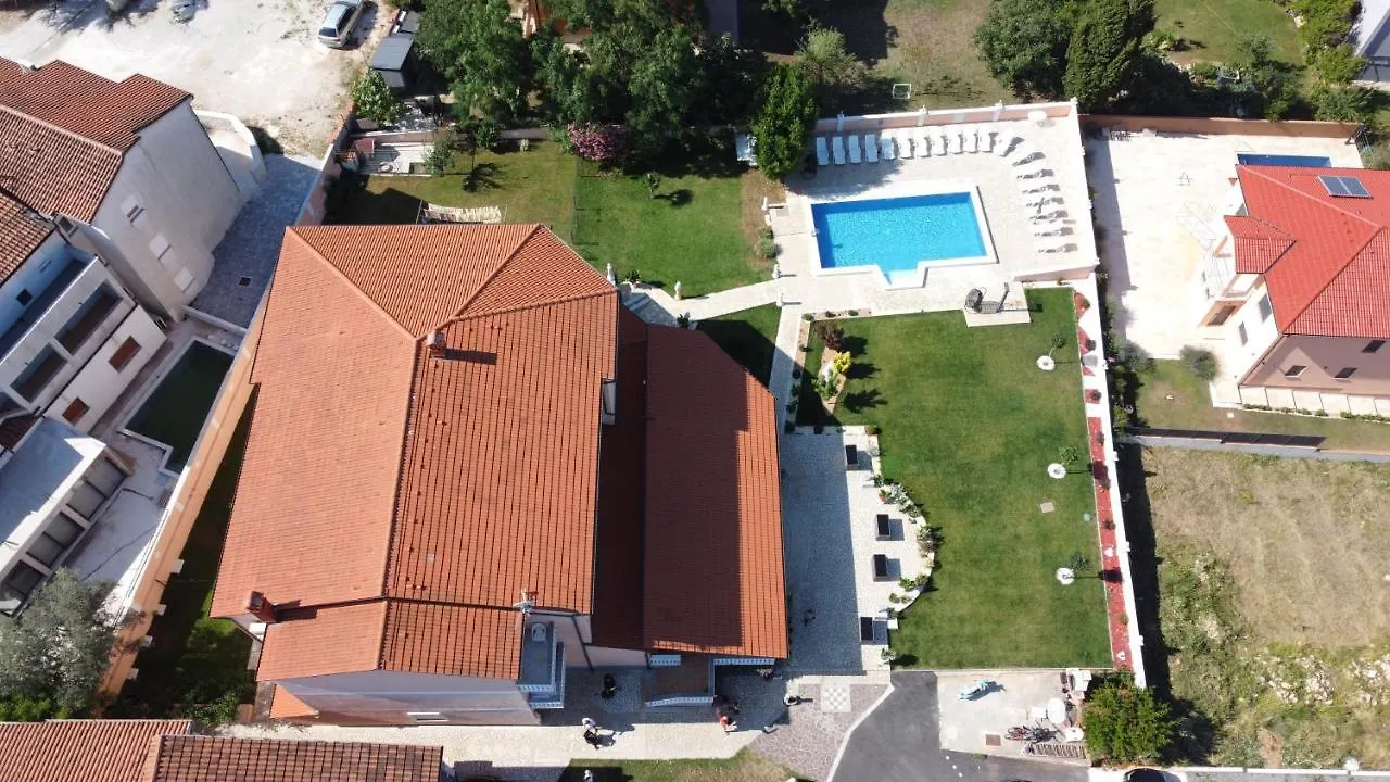 Villa Natalija Medulin Chorvatsko