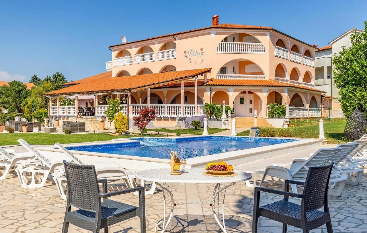 Villa Natalija Medolino Bed & Breakfast