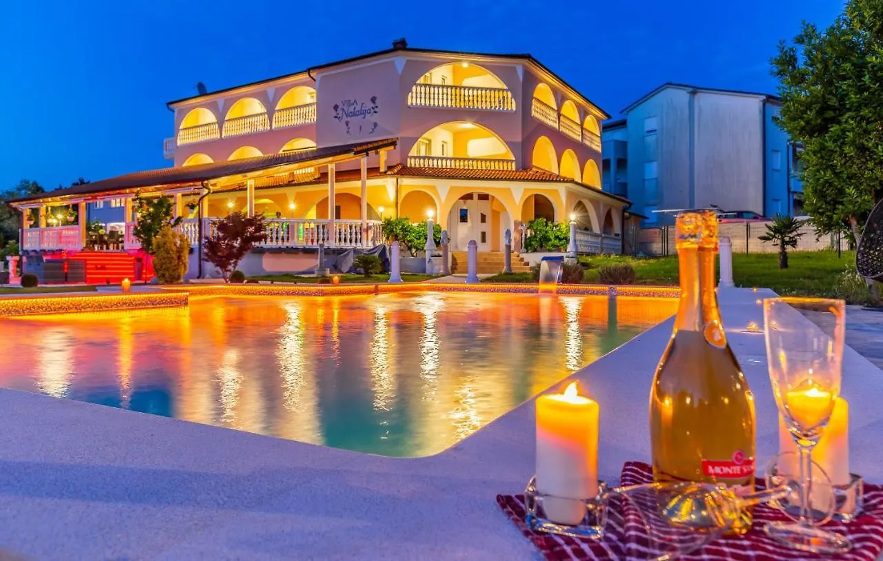 *** Bed & Breakfast Villa Natalija Medolino Croazia
