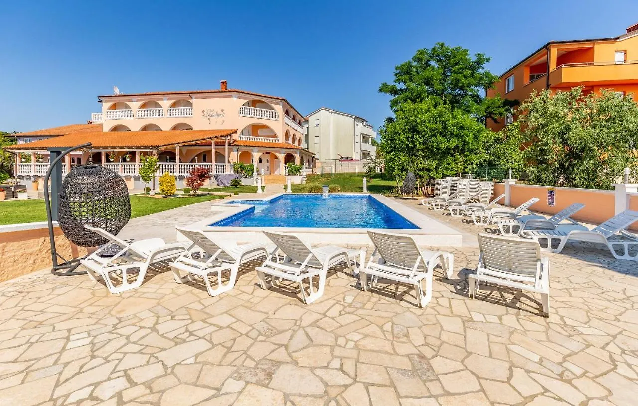 Villa Natalija Medolino