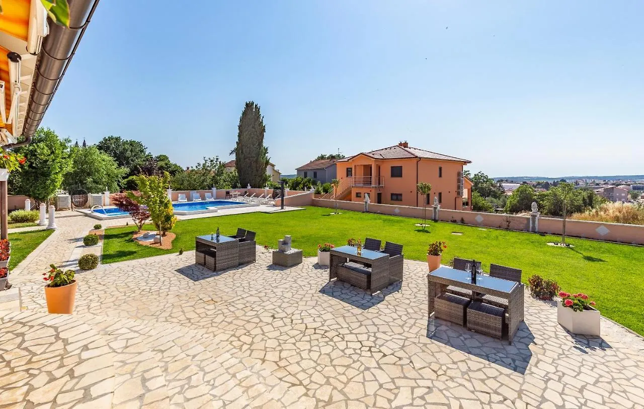 Bed & Breakfast Villa Natalija Medolino
